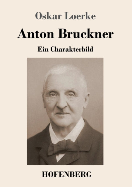 Book cover of: Anton Bruckner