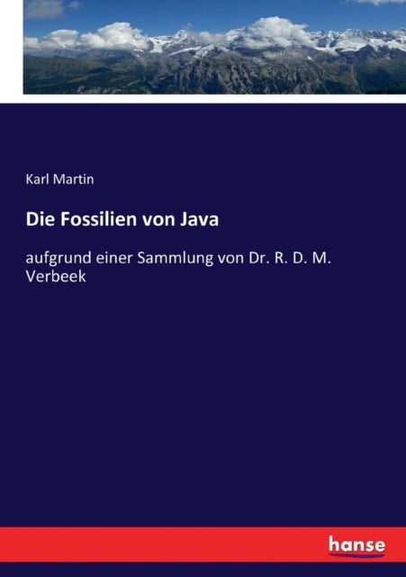 Book cover of: Fossilien von Java