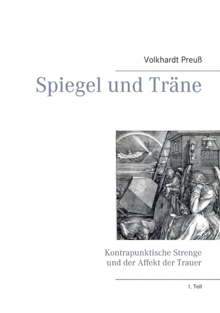 Book cover of: Spiegel und Trane