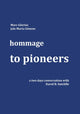 Book cover of: Hommage - to Pioneers