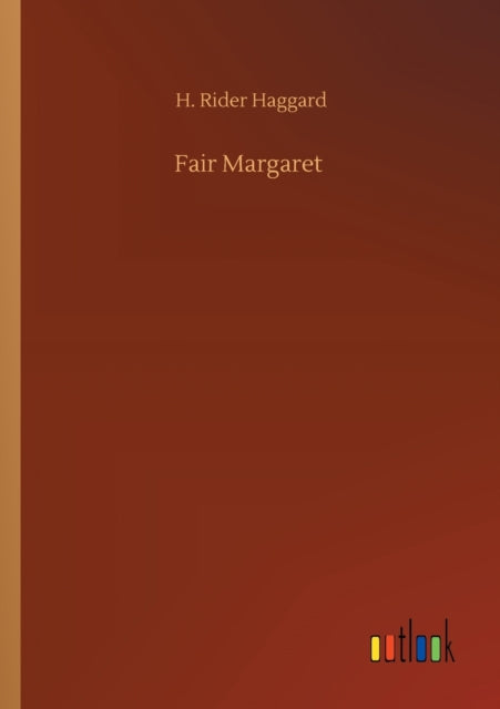 Book cover of: Fair Margaret