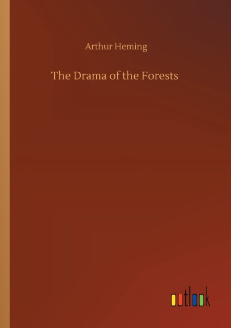 Book cover of: Drama of the Forests