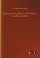 Book cover of: Letters of Edward Fitzgerald To Fanny Kemble 1871-1883