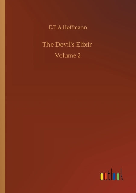 Book cover of: Devil's Elixir