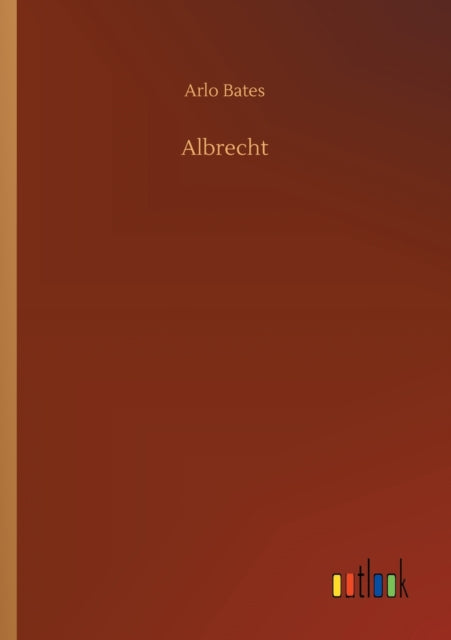 Book cover of: Albrecht