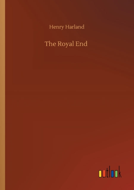 Book cover of: Royal End