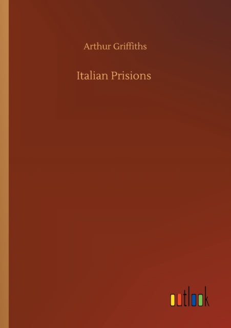 Book cover of: Italian Prisions