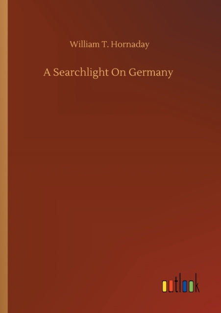 Book cover of: Searchlight On Germany