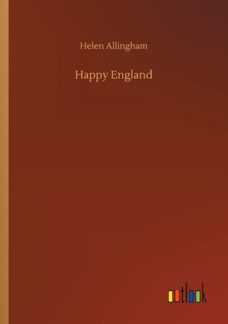 Book cover of: Happy England