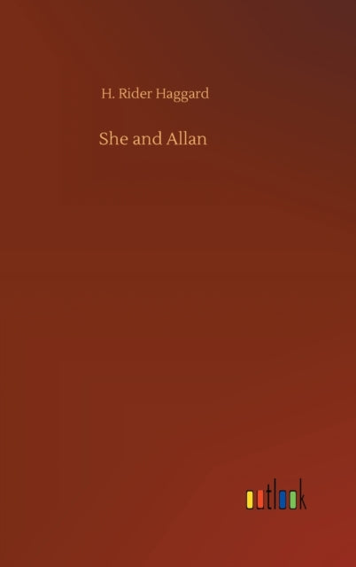 Book cover of: She and Allan