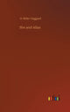 Book cover of: She and Allan