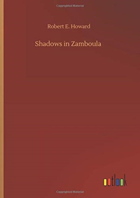 Book cover of: Shadows in Zamboula