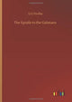 Book cover of: Epistle to the Galatians