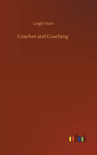Book cover of: Coaches and Coaching