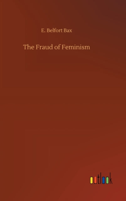Book cover of: Fraud of Feminism