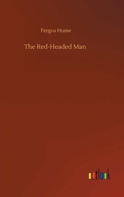 Book cover of: Red-Headed Man