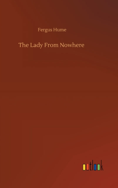 Book cover of: Lady From Nowhere
