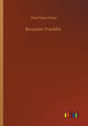Book cover of: Benjamin Franklin