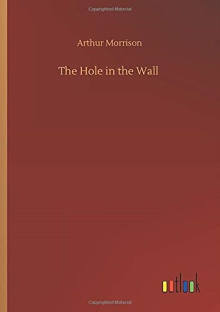 Book cover of: Hole in the Wall