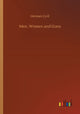 Book cover of: Men, Women and Guns