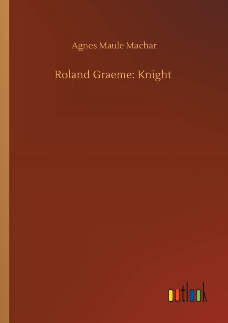 Book cover of: Roland Graeme
