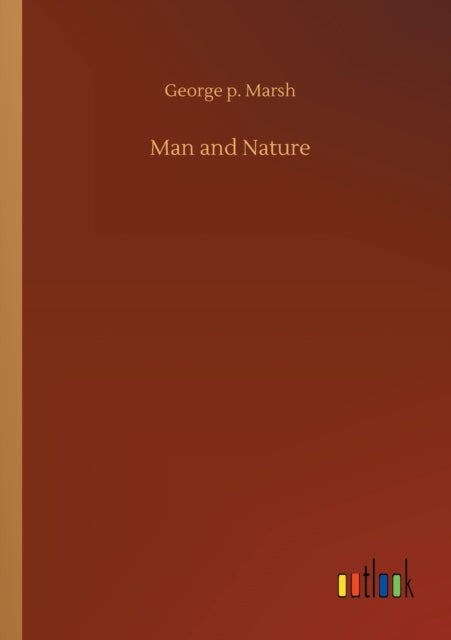 Book cover of: Man and Nature