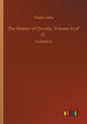 Book cover of: History of Chivalry, Volume II (of 2)