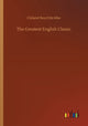 Book cover of: Greatest English Classic