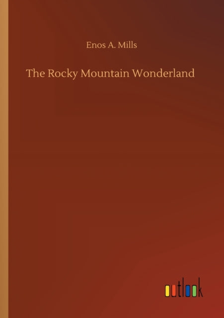 Book cover of: Rocky Mountain Wonderland