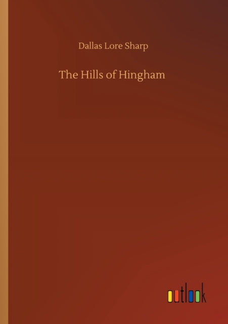 Book cover of: Hills of Hingham