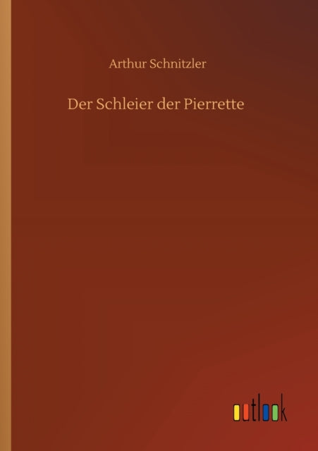 Book cover of: Schleier der Pierrette