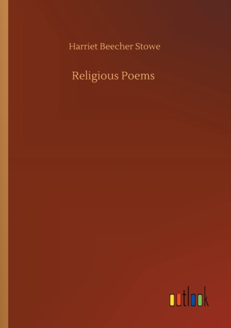 Book cover of: Religious Poems