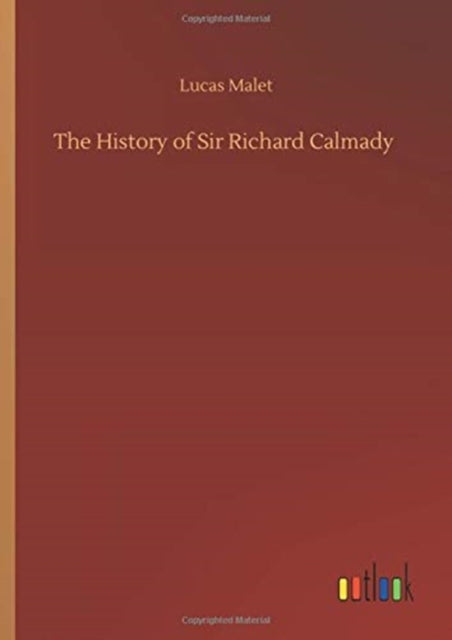 Book cover of: History of Sir Richard Calmady