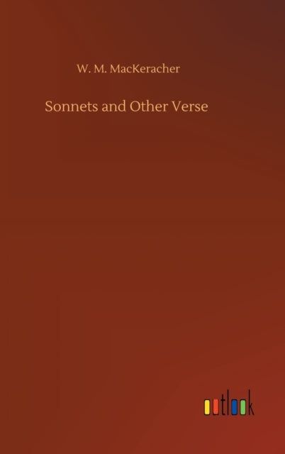 Book cover of: Sonnets and Other Verse