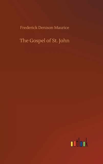 Book cover of: Gospel of St. John