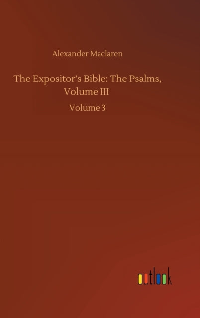 Book cover of: Expositor's Bible