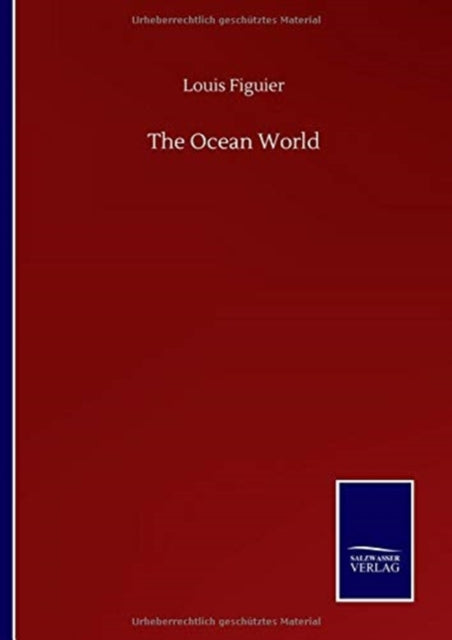 Book cover of: Ocean World