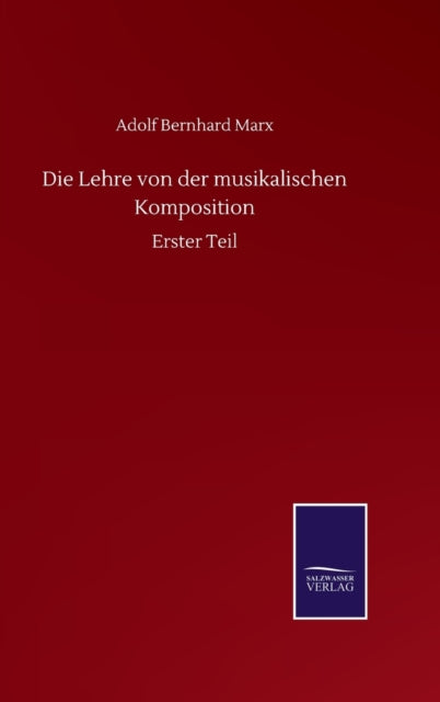 Book cover of: Lehre von der musikalischen Komposition