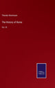 Book cover of: History of Rome