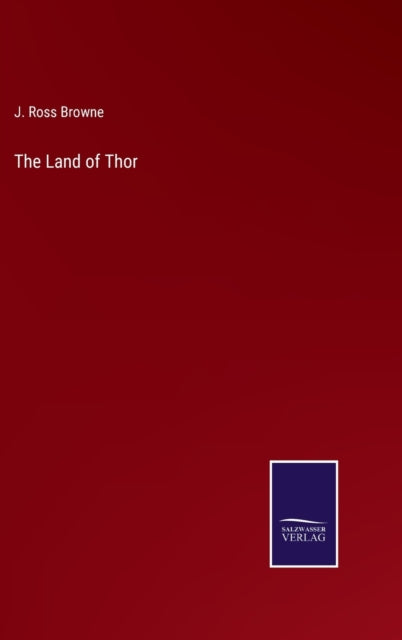 Book cover of: Land of Thor