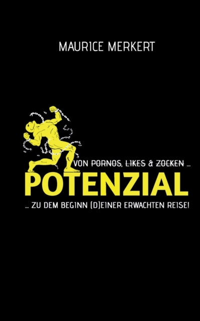 Book cover of: Potenzial