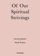 Book cover of: Of Our Spiritual Strivings. By: Christina Quarles