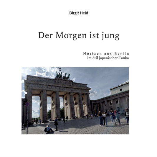 Book cover of: Morgen ist jung