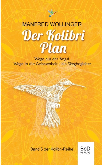 Book cover of: Kolibri-Plan
