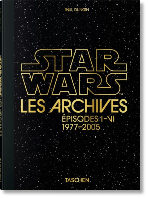 Book cover of: Les Archives Star Wars. Episodes I-VI