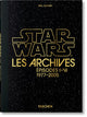 Book cover of: Les Archives Star Wars. Episodes I-VI