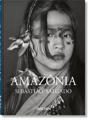 Sebastiao Salgado Amazonia