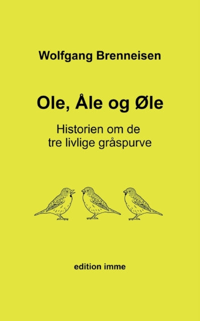 Book cover of: Ole, Ale og Øle