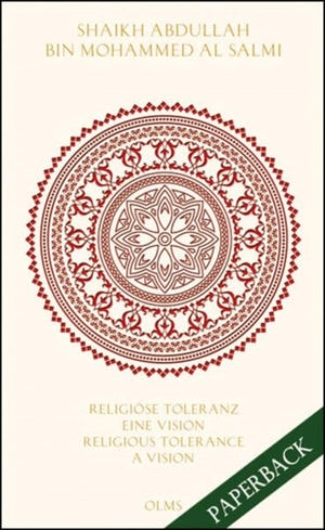 Religiose Toleranz -- Eine Vision fur eine neue Welt Religious Tolerance: A Vision for a New World