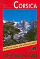 Book cover of: Corsica 85 walks. By: Klaus Wolfsperger